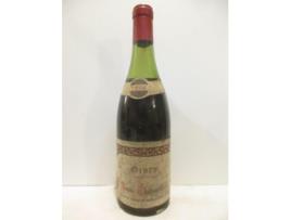 Vinho Tinto LOUIS CHEVALLIER 1966 (75 cl - 1 unidade)