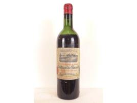 Vinho Tinto CHÂTEAU DE MUSSET 1959 (75 cl - 1 unidade)