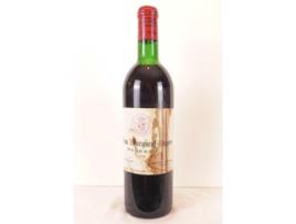 Vinho Tinto CHÂTEAU BOURGNEUF-VAYRON 1973 (75 cl - 1 unidade)
