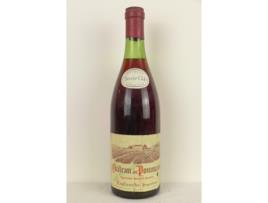 Vinho Tinto CHÂTEAU DE POMMARD 1970 (75 cl - 1 unidade)