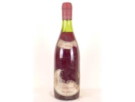 Vinho Tinto QUINSON FILS 1973 (75 cl - 1 unidade)