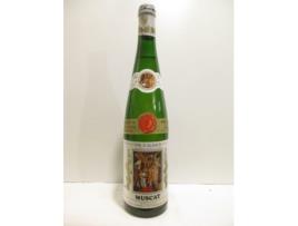 Vinho Branco WUNSCH ET MANN 1987 (75 cl - 1 unidade)