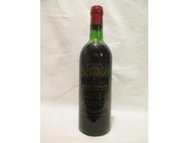 Vinho Tinto JOHNSTON 1976 (75 cl - 1 unidade)