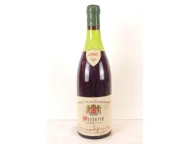 Vinho Tinto LEVERT FRÈRES 1966 (75 cl - 1 unidade)