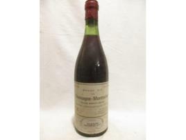 Vinho Tinto ALEXIS LICHINE 1966 (75 cl - 1 unidade)