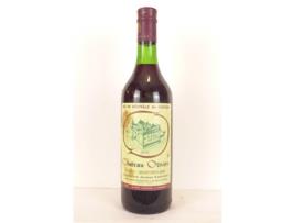 Vinho Tinto CHÂTEAU OLIVIER 1979 (75 cl - 1 unidade)