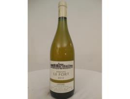 Vinho Branco DOMAINE LE FORT 2010 (75 cl - 1 unidade)