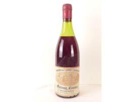 Vinho Tinto DOMAINE DES HAUTES-CORNIÈRES 1970 (75 cl - 1 unidade)