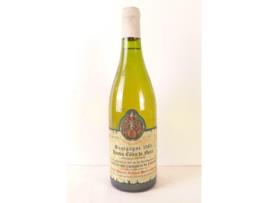 Vinho Branco DOMAINE FRIBOURG 1985 (75 cl - 1 unidade)