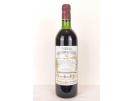 Vinho Tinto CHÂTEAU BALESTARD LA TONNELLE 1983 (75 cl - 1 unidade)