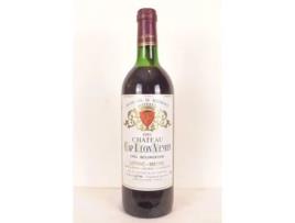 Vinho Tinto CHÂTEAU CAP LÉON VEYRIN 1983 (75 cl - 1 unidade)