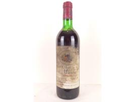 Vinho Tinto CHÂTEAU DE MAUVES 1978 (75 cl - 1 unidade)