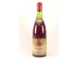 Vinho Tinto JEAN VACHER 1972 (75 cl - 1 unidade)