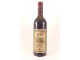 Vinho Tinto GIULIO GABRI 1966 (75 cl - 1 unidade)