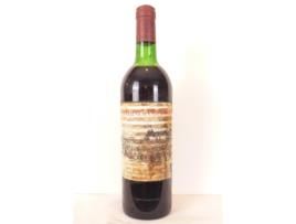 Vinho Tinto DOMAINE DE CHEVALIER 1975 (75 cl - 1 unidade)
