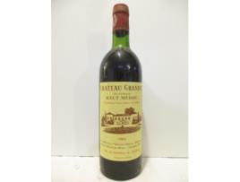 Vinho Tinto CHÂTEAU GRANDIS 1982 (75 cl - 1 unidade)