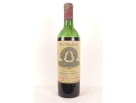 Vinho Tinto CHÂTEAU L'ANGÉLUS 1970 (75 cl - 1 unidade)