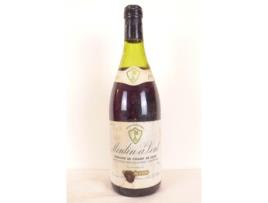 Vinho Tinto MOMMESSIN 1981 (75 cl - 1 unidade)