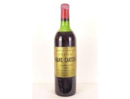 Vinho Tinto CHÂTEAU BRANE-CANTENAC 1974 (75 cl - 1 unidade)