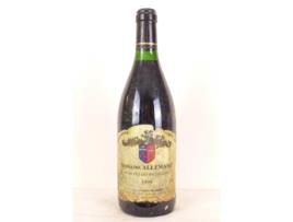 Vinho Tinto DOMAINE LOUIS ALLEMAND 1999 (75 cl - 1 unidade)