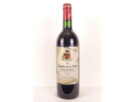 Vinho Tinto DOMAINE DE LA POINTE 1999 (75 cl - 1 unidade)