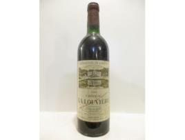 Vinho Tinto CHÂTEAU LA LOUVIÈRE 1984 (75 cl - 1 unidade)