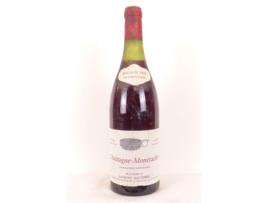 Vinho Tinto LAURENT GAUTHIER 1979 (75 cl - 1 unidade)