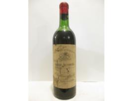 Vinho Tinto THEILLASSOUBRE ET FILS 1957 (75 cl - 1 unidade)