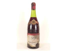 Vinho Tinto GEISWEILER 1950 (75 cl - 1 unidade)