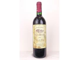 Vinho Tinto HAUT-MÉVRET 1997 (75 cl - 1 unidade)