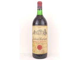 Vinho Tinto CHÂTEAU RECOUGNE 1975 (150 cl - 1 unidade)