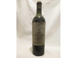 Vinho Tinto CHÂTEAU LA TOUR DU MIRAIL 1950 (75 cl - 1 unidade)