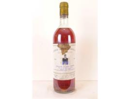 Vinho Licoroso CHÂTEAU BASTOR-LAMONTAGNE 1976 (75 cl - 1 unidade)