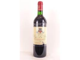 Vinho Tinto CHÂTEAU HYON LA FLEUR 1990 (75 cl - 1 unidade)