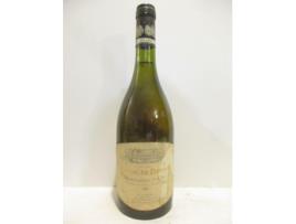 Vinho Branco CHÂTEAU DE DAVENAY 2001 (75 cl - 1 unidade)