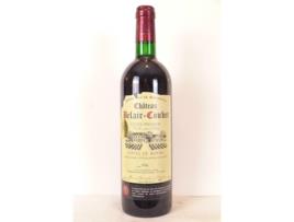 Vinho Tinto CHÂTEAU BELAIR-COUBET 1996 (75 cl - 1 unidade)