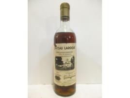 Vinho Licoroso CHÂTEAU LAROQUE 1969 (75 cl - 1 unidade)