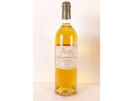 Vinho Licoroso CHÂTEAU DU CROS 2002 (75 cl - 1 unidade)