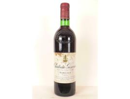 Vinho Tinto CHÂTEAU GISCOURS 1976 (75 cl - 1 unidade)