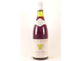 Vinho Tinto GEORGES DUBOEUF 1981 (75 cl - 1 unidade)