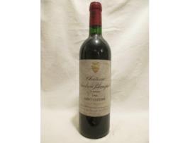 Vinho Tinto CHÂTEAU ANDRON BLANQUET 1996 (75 cl - 1 unidade)