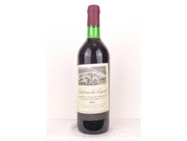 Vinho Tinto CHÂTEAU DU PEYRAT 1985 (75 cl - 1 unidade)
