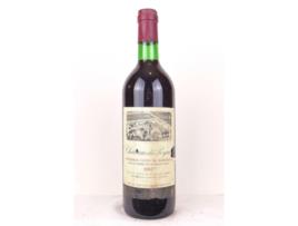 Vinho Tinto CHÂTEAU DU PEYRAT 1985 (75 cl - 1 unidade)