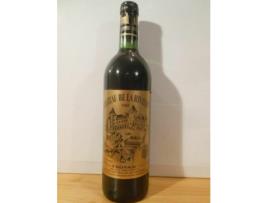 Vinho Tinto CHÂTEAU DE LA RIVIÈRE 1983 (75 cl - 1 unidade)