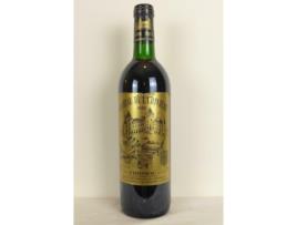 Vinho Tinto CHÂTEAU DE LA RIVIÈRE 1988 (75 cl - 1 unidade)