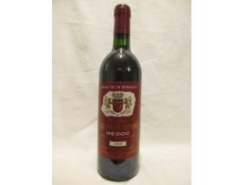 Vinho Tinto CHÂTEAU LES TROIS TÉTONS 1988 (75 cl - 1 unidade)