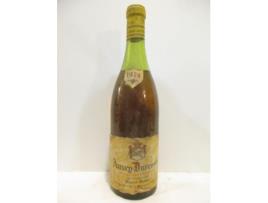 Vinho Branco MARCEL BOUVET 1974 (75 cl - 1 unidade)