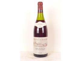 Vinho Tinto THORIN 1999 (75 cl - 1 unidade)