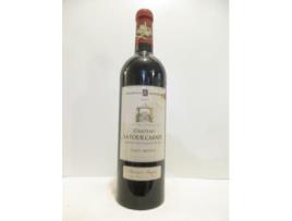 Vinho Tinto CHÂTEAU LA TOUR CARNET 2002 (75 cl - 1 unidade)
