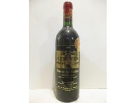 Vinho Tinto DOMAINE DES CAILLOUX 1988 (75 cl - 1 unidade)